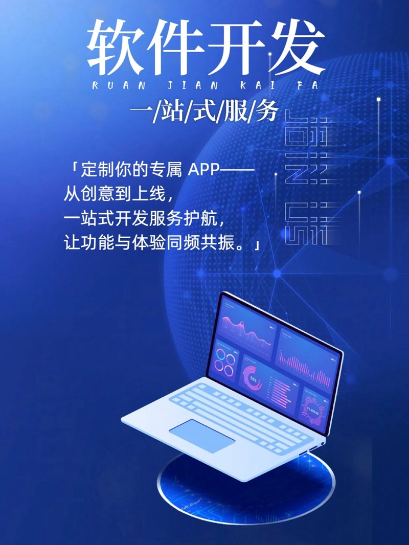 昆明软件开发:打造高效便捷的信息化之旅
